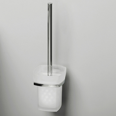 Ершик WasserKRAFT Wern K-2527 подвесной, хром