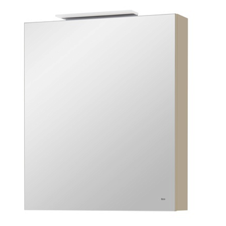 Шкаф-зеркало Roca Oleta A857645515 60 L капучино
