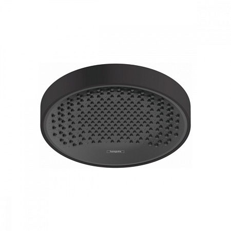 Верхний душ Hansgrohe Rainfinity 360 1jet 26231670 черный матовый