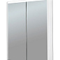 Шкаф-зеркало BelBagno BB500BMS/BL 50 bianco lucido