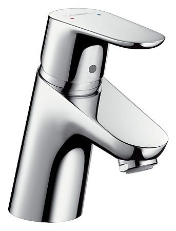 Смеситель Hansgrohe Focus E2 31733000 для раковины, хром