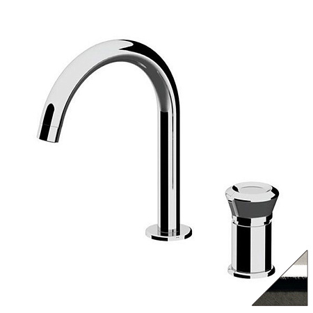 Смеситель Remer Element ET57XV для раковины, сталь