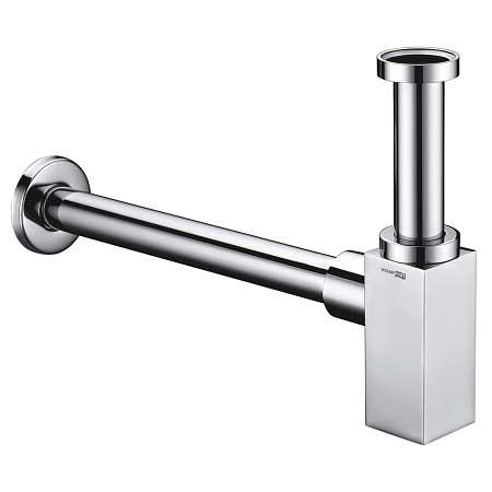 Сифон WasserKRAFT A072 для раковины