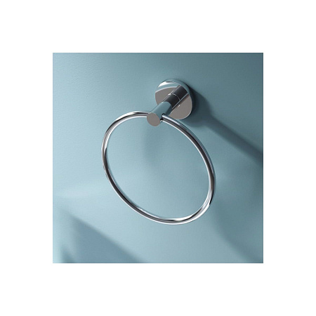 Полотенцедержатель Am.Pm X-Joy A85A34400 кольцо, хром