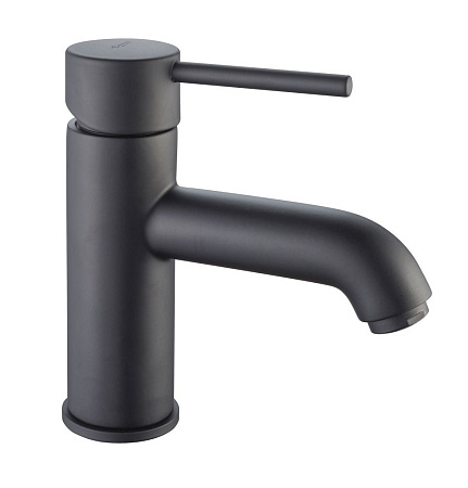 Смеситель Emmevi Piper 45003/NEO для раковины, черный матовый
