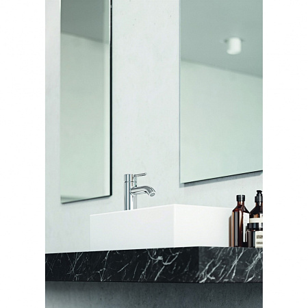 Смеситель Kludi Bozz 382820576 для раковины, хром