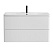 Тумба с раковиной BelBagno Albano ALBANO-1200-2C-SO-BL 120 подвесная, Bianco Lucido