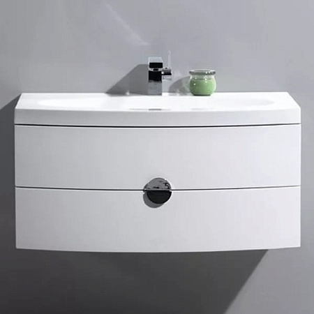 Мебель для ванной BelBagno Senso  62 bianco lucido