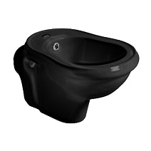 Биде подвесное Kerasan Retro 102604*1 черный