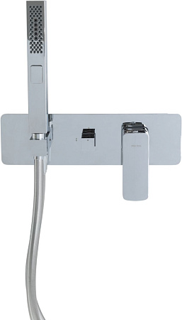 Смеситель Allen Brau Infinity 5.21011-00 для душа, хром