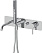 Смеситель Allen Brau Priority 5.31A05-00 для ванны с душем, хром