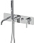 Смеситель Allen Brau Priority 5.31A05-00 для ванны с душем, хром