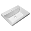 Мебель для ванной BelBagno Marino MARINO-600-2C-SO-RG-P 60 rovere grigio - фото 9