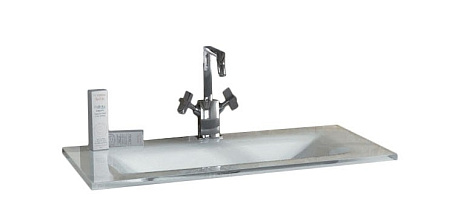 Раковина Cezares Sirio 50129 75 белая