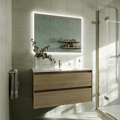 Мебель для ванной Sancos Cento 90 CN90KE карпатская ель