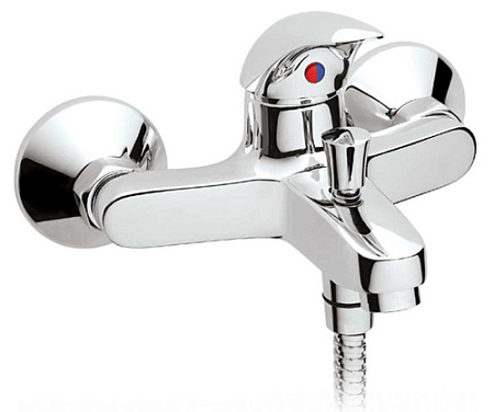 Смеситель Vidima Орион BA004AA для ванны с душем