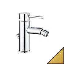 Смеситель Emmevi Piper 45004/ORS для биде, зачищенное золото