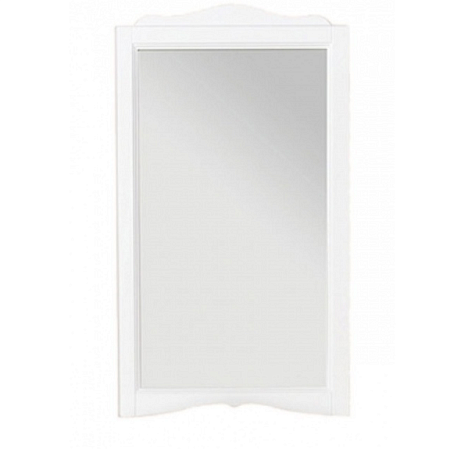 Зеркало Tiffany World Veronica VER1163-B белый