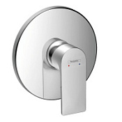 Смеситель Hansgrohe Rebris E 72668000 для душа, хром