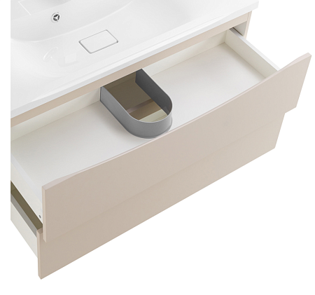 Тумба под раковину BelBagno Marino MARINO-800-2C-SO-CO-P 80 crema opaco
