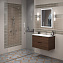 Раковина Kerama Marazzi Piano PI.wb.85 85 белая - фото 3