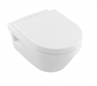 Унитаз подвесной Villeroy & Boch Architectura 56841001 Унитаз подвесной Villeroy & Boch Architectura 56841001