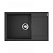 Кухонная мойка Omoikiri Daisen 78-LB-BL 78х51 чёрный