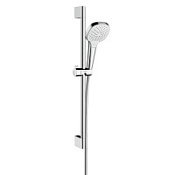 Душевой гарнитур Hansgrohe Croma Select S 26592400 белый/хром