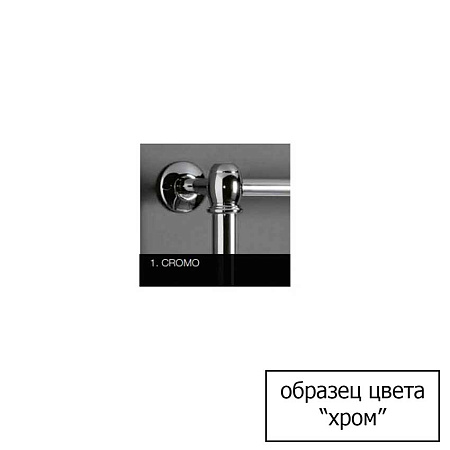 Унитаз подвесной Simas Londra LO918bi белый/хром