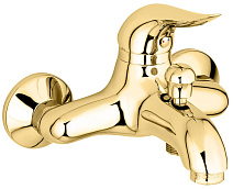 Смеситель Emmevi Duka 44001OR для ванны, золото