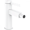 Смеситель Hansgrohe Finoris 76200700 для биде, белый матовый