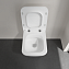 Унитаз подвесной Villeroy & Boch Venticello Plus 4611RLR1 белый альпин CeramicPlus - фото 2