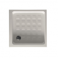 Поддон Kerasan Retro 133801 90х90 белый