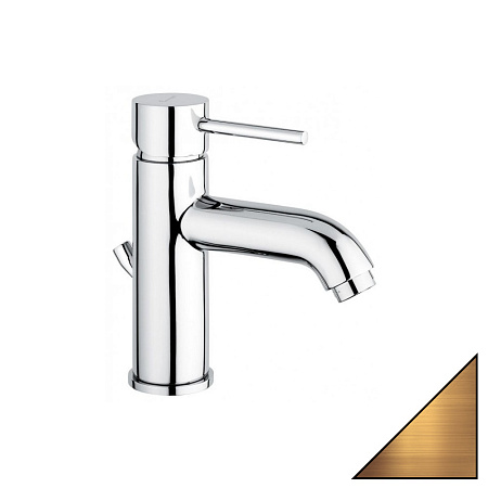 Смеситель Emmevi Piper 45003/BR для раковины, бронза