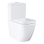 Унитаз-компакт Grohe Euro Ceramic 39338000 подводка снизу - фото 1