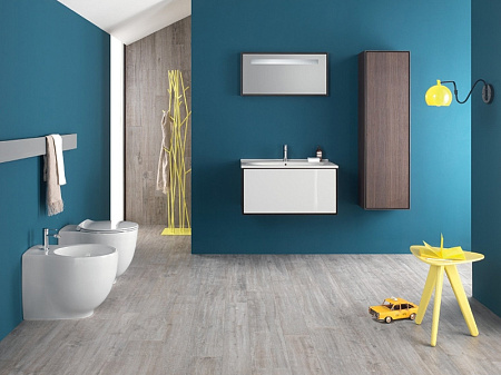 Крышка-сиденье для унитаза Hatria Nido/La Fiabe YXWW01 с микролифтом