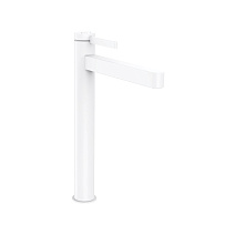 Смеситель Hansgrohe Finoris 76070700 для раковины, белый матовый