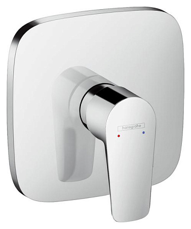 Смеситель Hansgrohe Talis E 71765000 для душа, хром