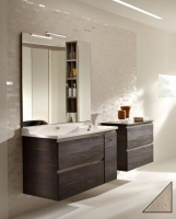 Мебель для ванной Jacob Delafon Soprano 100 см, выдвижной ящик, квебекский дуб