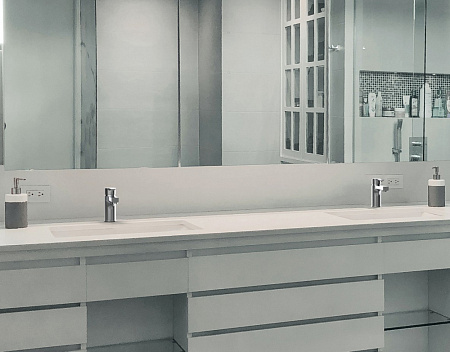 Смеситель GPD Solus MLB55 для раковины