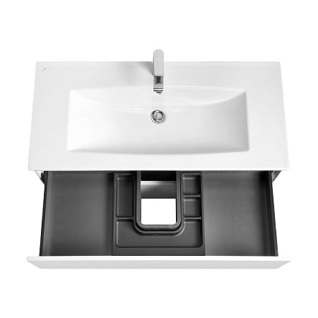 Мебель для ванной Aquaton Сохо 1A258201AJ010 100 белый