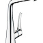 Смеситель Hansgrohe Metris 14822000 для кухонной мойки, хром - фото 1