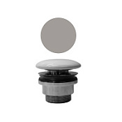 Донный клапан GSI PVC05 tortora matte