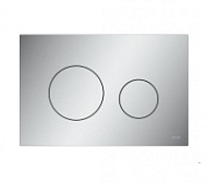 Кнопка смыва Tece Loop 2.0 9240922 хром матовый