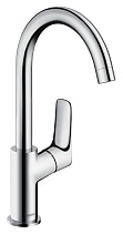 Смеситель Hansgrohe Logis 71131000 для раковины, хром Смеситель Hansgrohe Logis 71131000 для раковины, хром