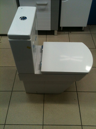 Унитаз-компакт Roca Hall 342628000