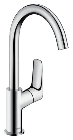 Смеситель Hansgrohe Logis 71131000 для раковины, хром