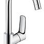 Смеситель Hansgrohe Logis 71131000 для раковины, хром