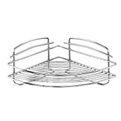 Полка угловая Milardo Без серии 206WC00M44 хром