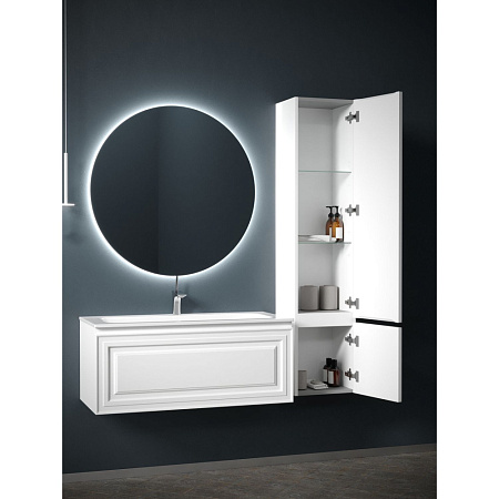 Шкаф-пенал Sancos Very PVR35RW Bianco